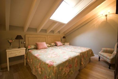 Foto de una habitación de Casa Rural Las Casas Rurales Huerta San Benito