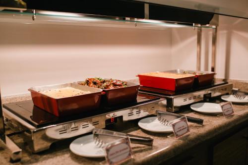 Dining – Hotel Plaza Mayor