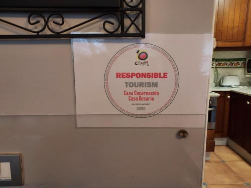 Foto de una habitación de Casa Encarnacion
