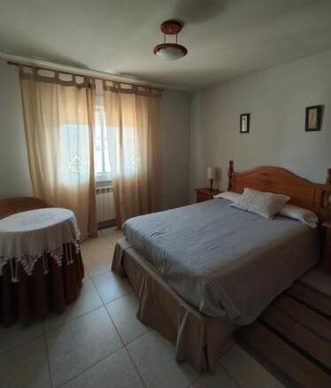 Foto de una habitación de Apartamentos Rascafria Cerquilla