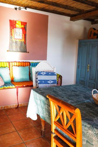 Foto de una habitación de Casa La Geria