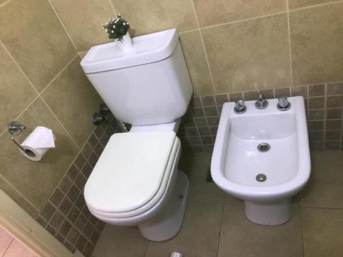 Foto del baño de Hotel Ayres uoetsylra