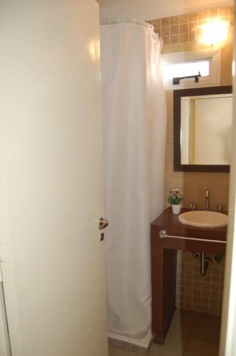 Foto del baño de Hotel Ayres uoetsylra