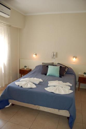 Foto de una habitación de Hotel Ayres uoetsylra