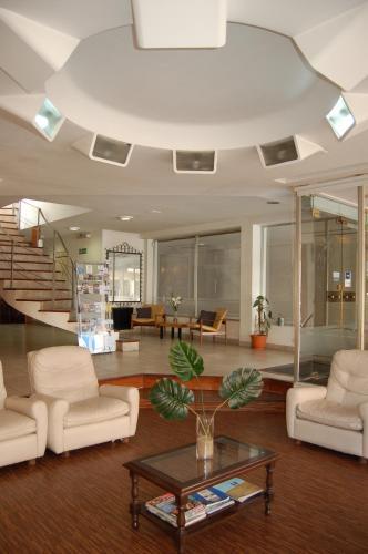 Foto de las zonas nobles de Hotel Ayres uoetsylra