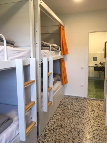 Foto de una habitación de El Albergue de Sigüenza
