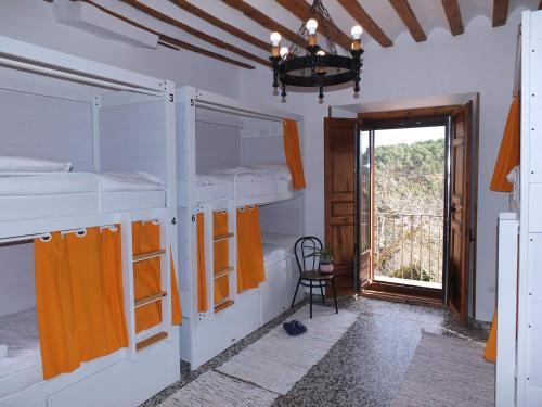 Foto de una habitación de El Albergue de Sigüenza