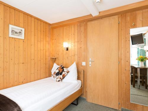 Foto de una habitación de Hotel Oberland