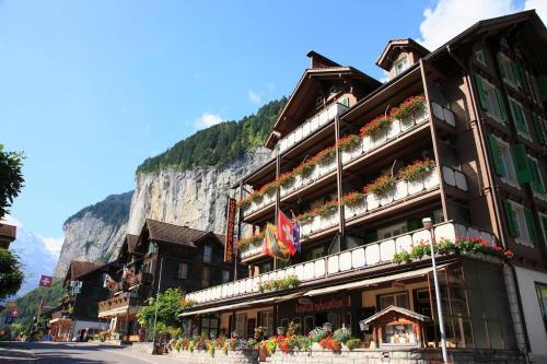 Foto general de Hotel Oberland