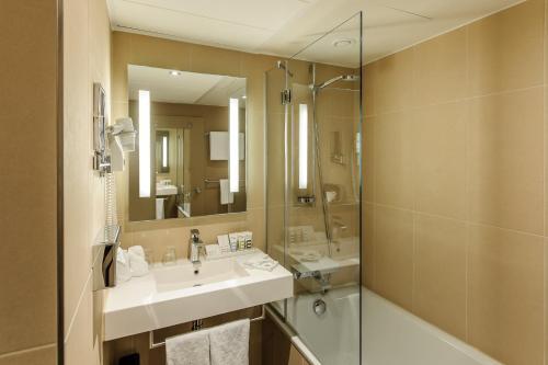 Foto del baño de Mercure Hotel Hannover City