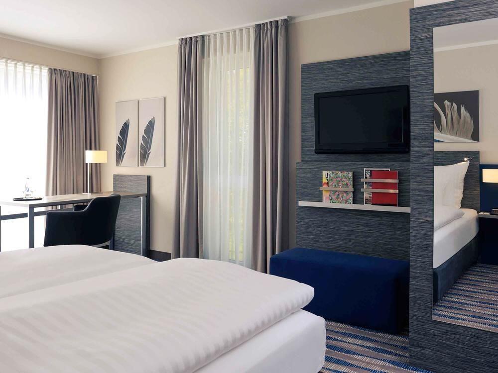 Foto de una habitación de Mercure Hotel am Entenfang Hannover