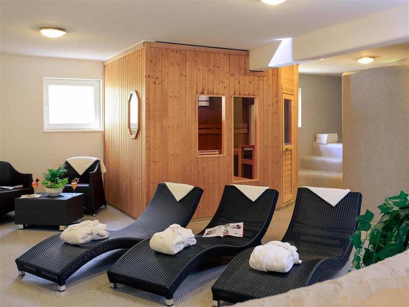 Foto de los servicios de Mercure Hotel am Entenfang Hannover