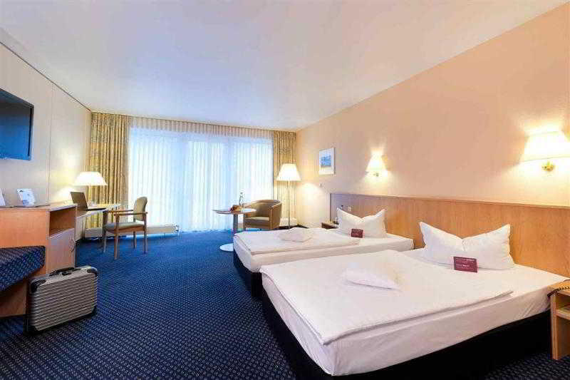 Foto general de Mercure Hotel am Entenfang Hannover