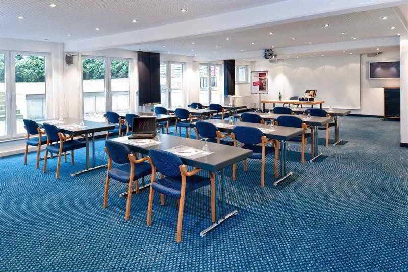 Foto de los servicios de Mercure Hotel am Entenfang Hannover