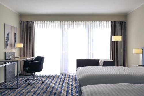 Foto de una habitación de Mercure Hotel am Entenfang Hannover