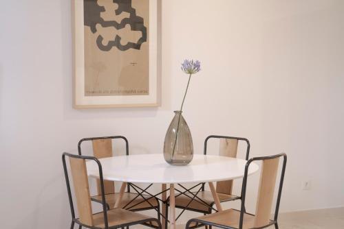 Foto de una habitación de NUEVO Katu Kale Apartamentuak CENTRO HISTORICO