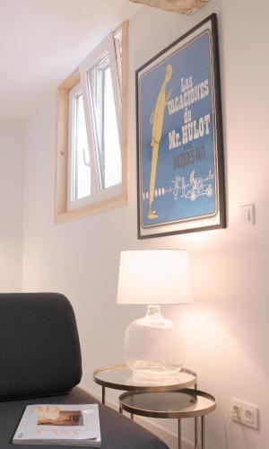 Foto de una habitación de NUEVO Katu Kale Apartamentuak CENTRO HISTORICO