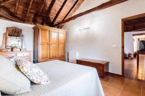 Foto de una habitación de Casas y chalets Belmaco