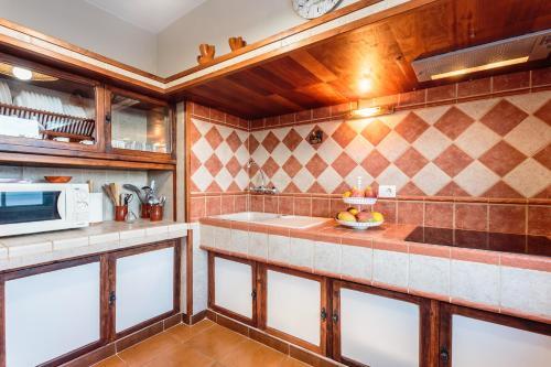 Foto de una habitación de Casas y chalets Belmaco