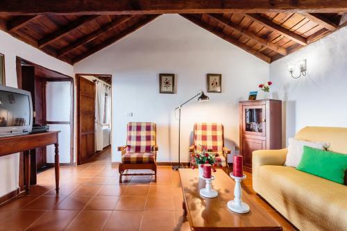 Foto de una habitación de Casas y chalets Belmaco