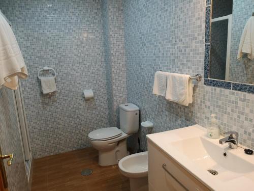 Foto del baño de Hotel Avenida Tropical by Bossh Hotels
