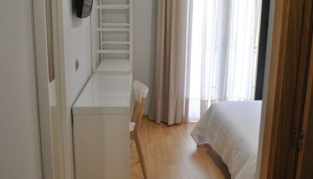 Foto de Hostal Universitat