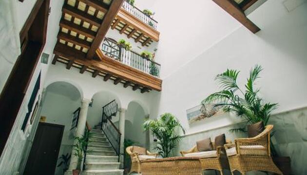 Foto de Apartamentos casa palacio