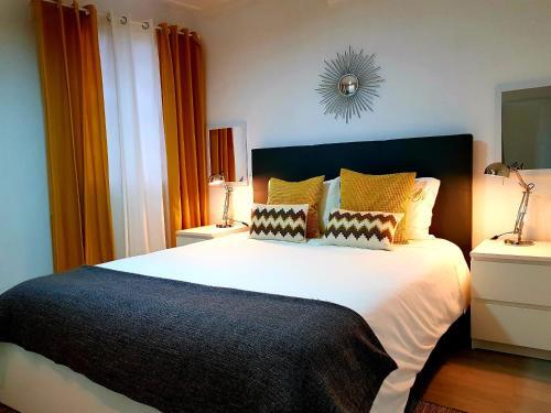 Foto de una habitación de Aparthotel Posh Residences