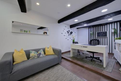 Foto de las zonas nobles de Aparthotel Posh Residences