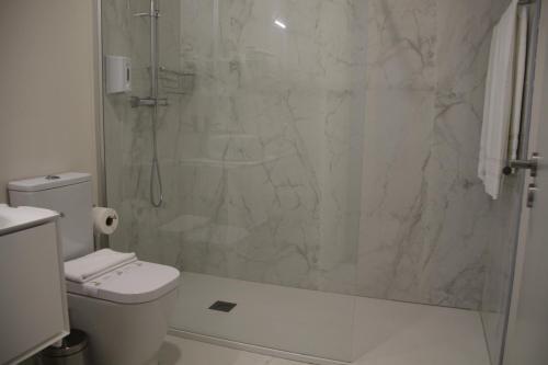Foto del baño de Basto Vila Hotel