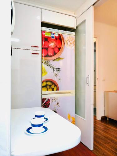 Foto de una habitación de Alquileres Vacacionales August centro Tarragona