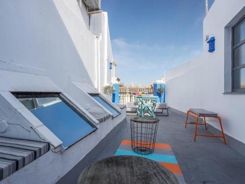 Foto de una habitación de Alquileres Vacacionales San esteban alto