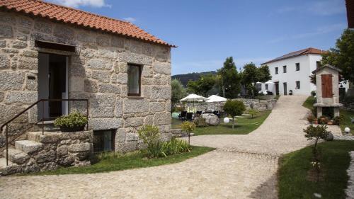 Foto del exterior de Quinta Da Mouta