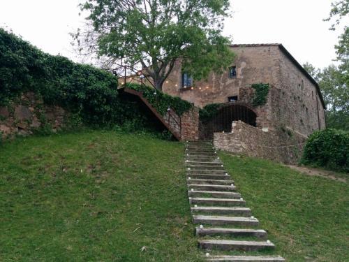 Room – Country House Can Margarit