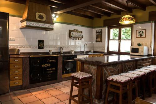 Foto general de Casa Rural La Regoria