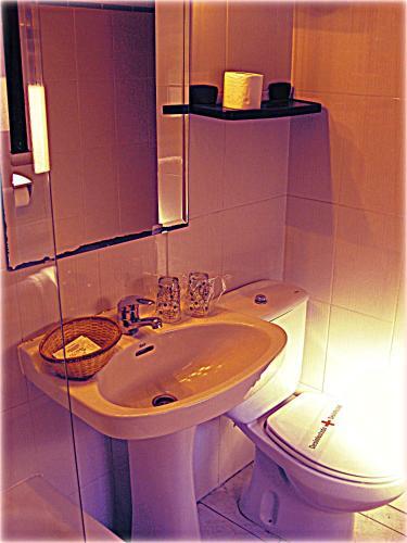 Foto del baño de Pensión Susierra