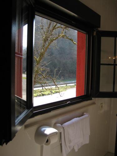 Foto del baño de Pensión Susierra