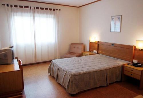 Foto de una habitación de Hotel Bom Sucesso