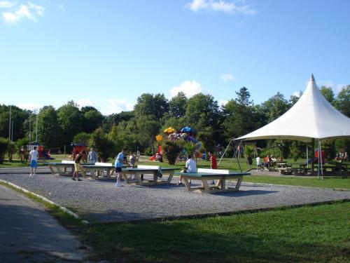 Foto general de Camping Le Ruisseau - EuroParcs