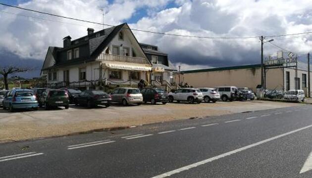 Foto de PENSION - Restaurante VILABOA