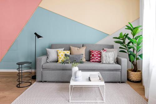 Foto de los servicios de Olala Color Apartments
