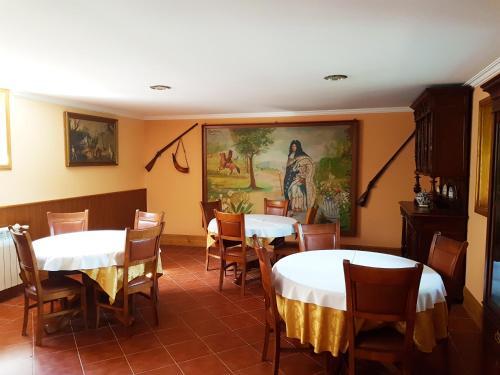 Foto de restauración de Casa Rural Quinta Da Penela