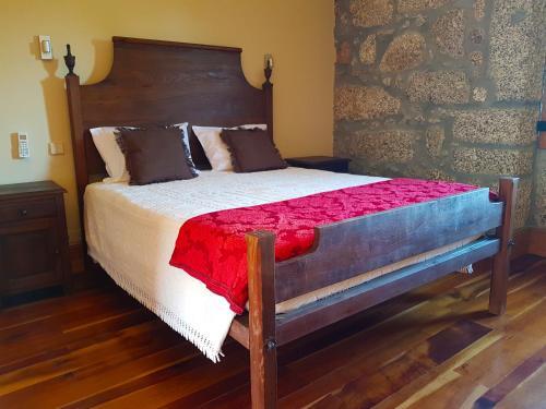 Foto de una habitación de Casa Rural Quinta Da Penela