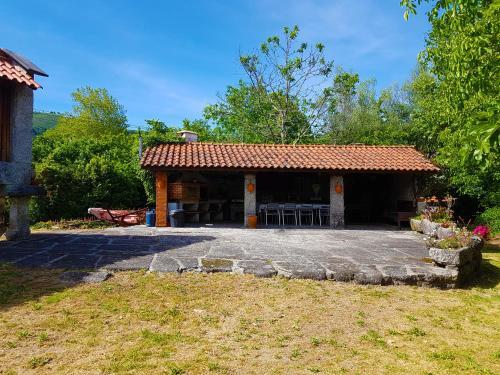 Foto de restauración de Casa Rural Quinta Da Penela
