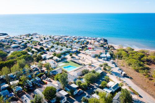 Foto del exterior de Camping le Roucan West