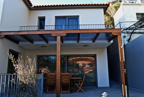 Foto del exterior de Casa da Praia