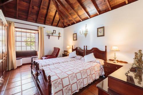 Foto de una habitación de Casas y chalets El Sitio La Rosa