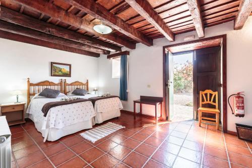Foto de una habitación de Casas y chalets El Pósito