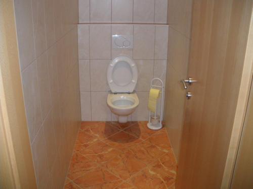 Foto del baño de Apartamentos Haus Annemarie Schiestl