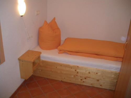 Foto de una habitación de Apartamentos Haus Annemarie Schiestl